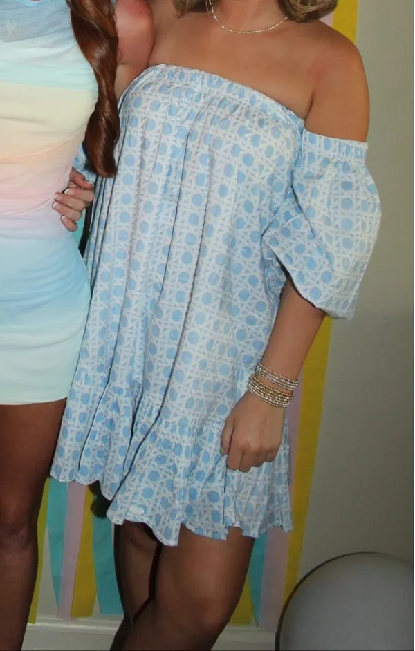 Fancy D Boutique Mini Dress - Image 2