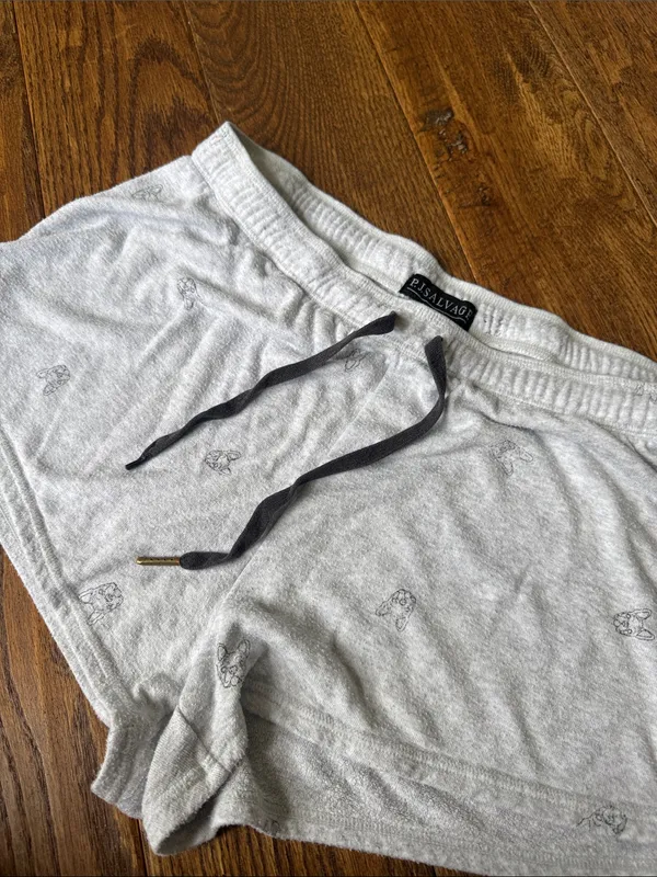 PJ Salvage Frenchie PJ Shorts - Image 2