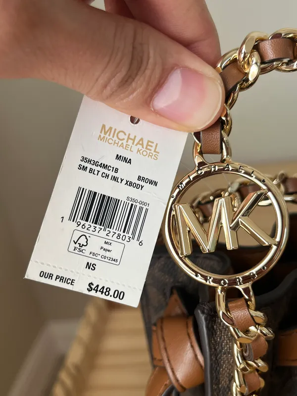 Michael Kors Purse - Image 7