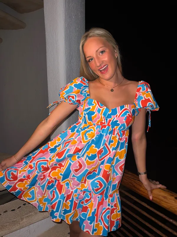Amanda Uprichard Dress - Image 4