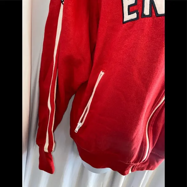 Innocenti Vintage 1872 Quality Sweater "England" Size M - Image 9