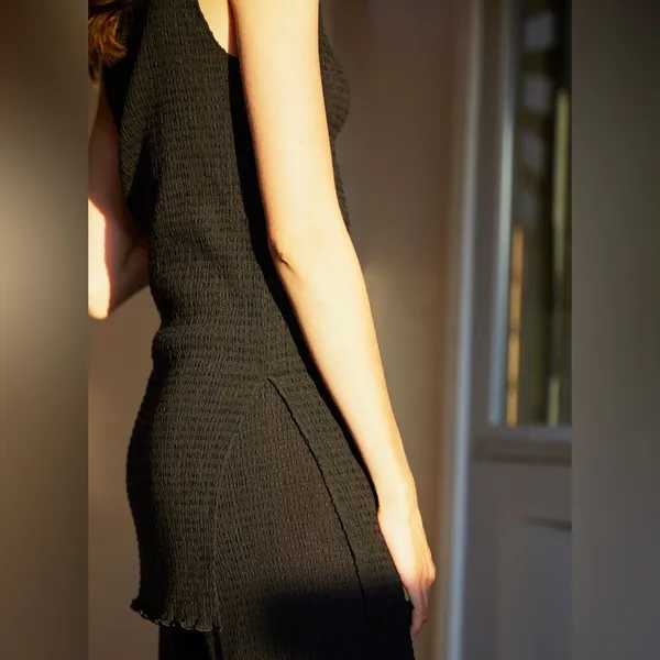 ARITZIA Wilfred Verona Blouse - Image 4