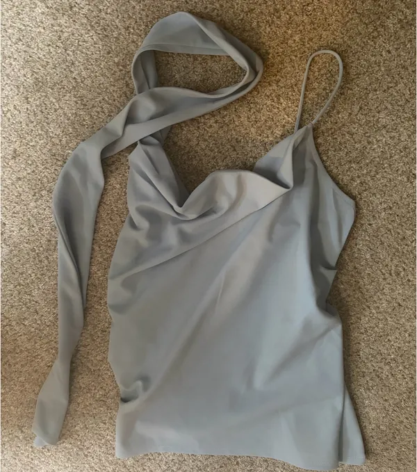 Cider Blue Top - Image 3