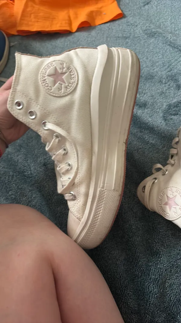 Converse High-Top Platform All Star - Image 2