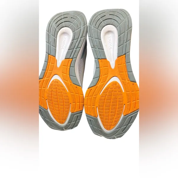 Adidas EQ21 Women's Dash Grey Running Shoes - Image 7