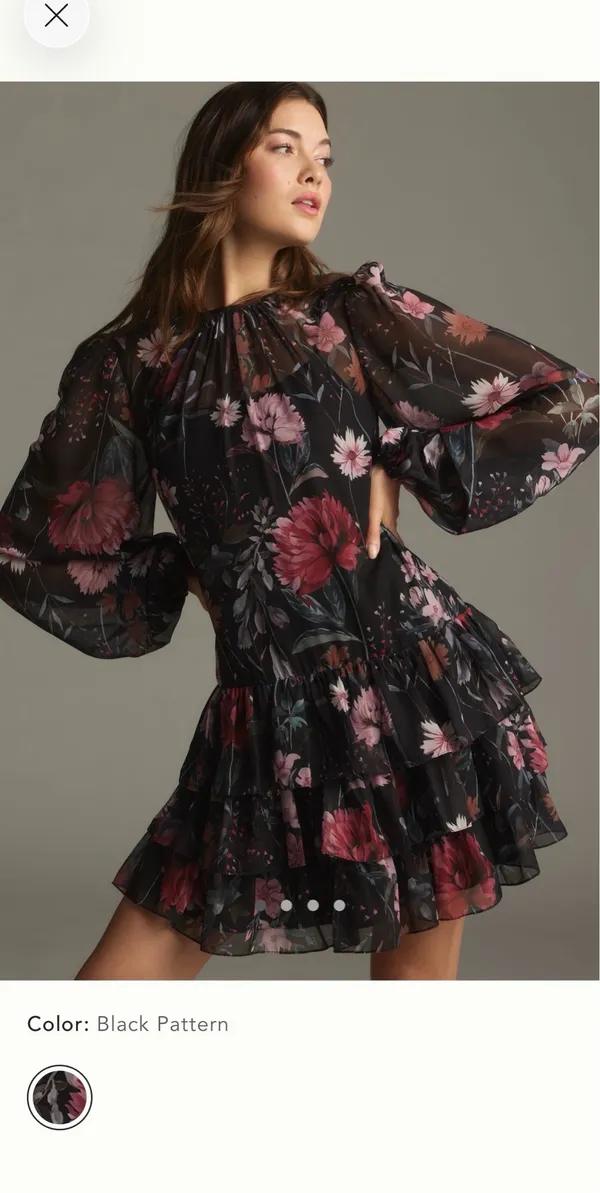 Mac Duggal Dress Midi - Image 4