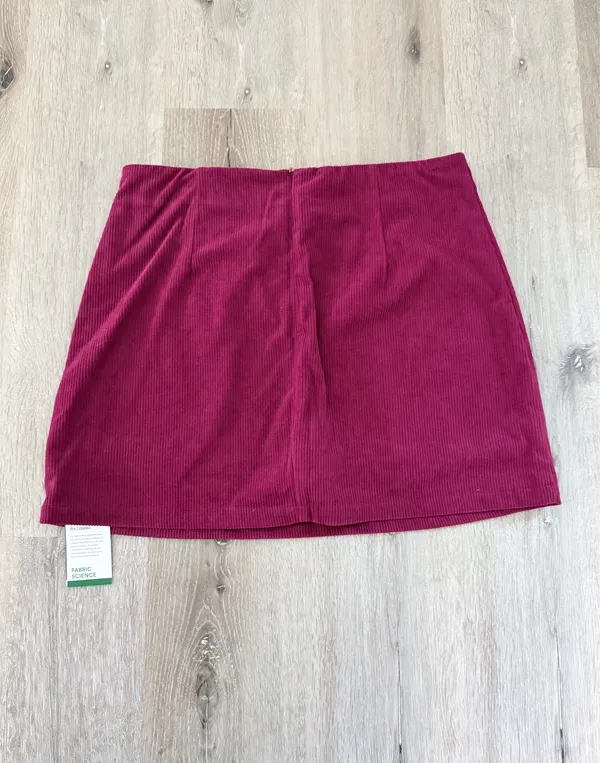 Halara Corduroy Skirt - Image 6