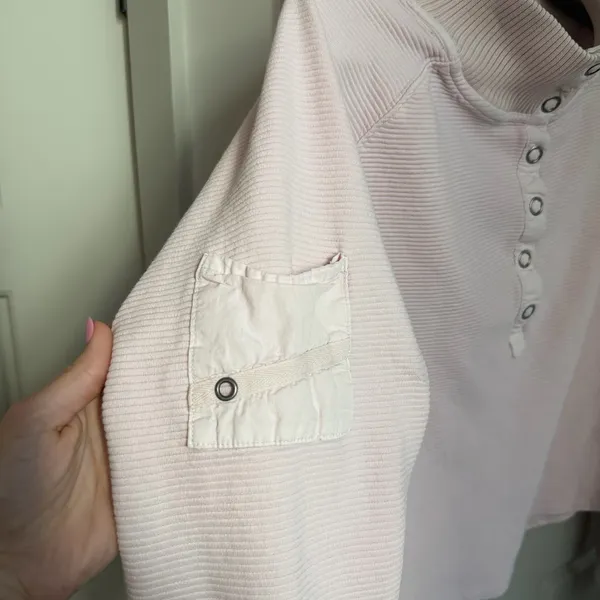 Free People Movement “So Fly” Henley Layer - Image 8