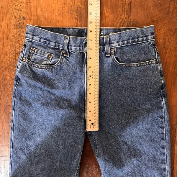 G George jeans, size 29x32 Blue - Image 5