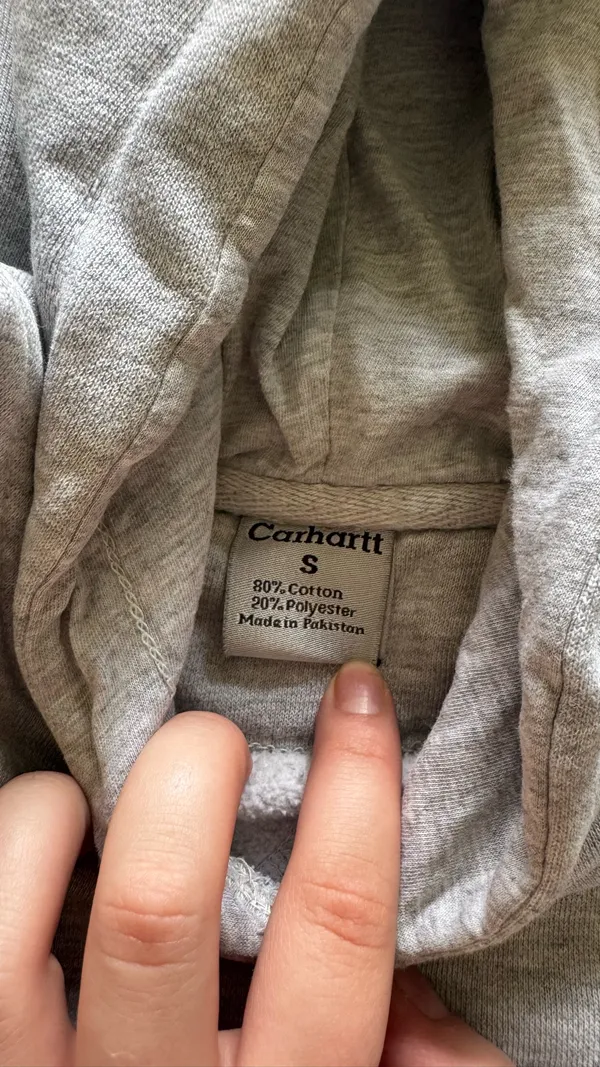 Carhartt Hoodie - Image 2