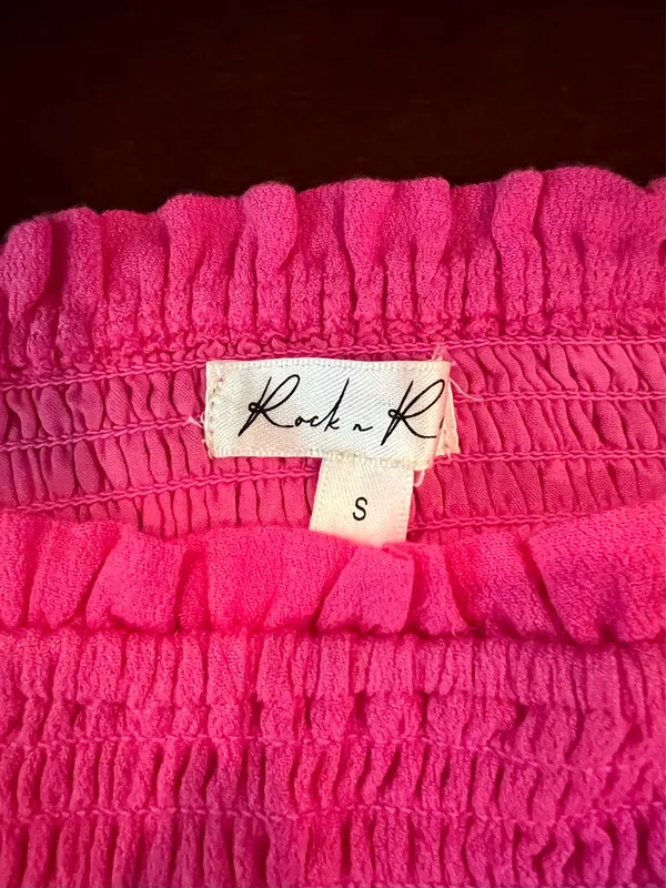 Rock N Rags Skirt - Image 3