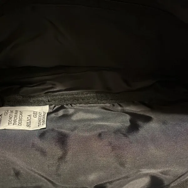Stuff pouch Black - Image 5