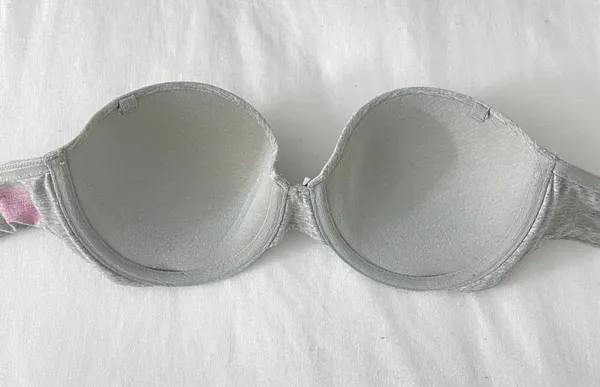 Victoria’s Secret Gray Bra - Image 2