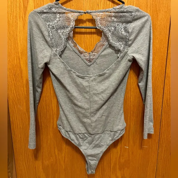 Jun & Ivy Bodysuit Size XS - Image 2
