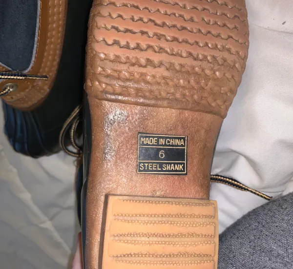 Boots Brown Size 6 - Image 4