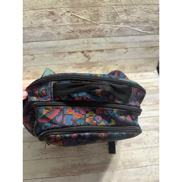 Nike Brasilia Printed Backpack Multicolor Bag - Image 6