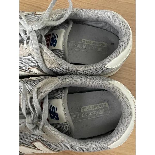 New Balance 311 Sneakers Gray Cream0 - Image 8