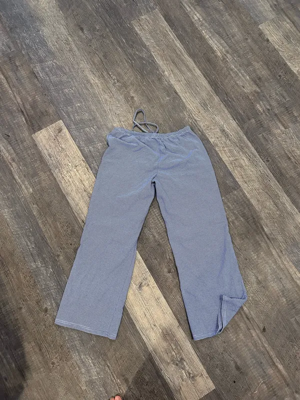 Blue Edikted Pants - Image 3