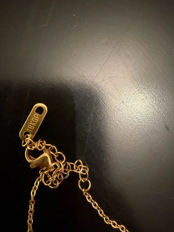 Necklace Gold - Image 4