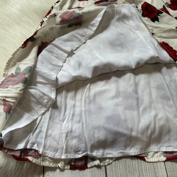 White Fox Dress - Image 5