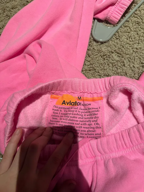 Aviator Nation Sweatpants - Image 2