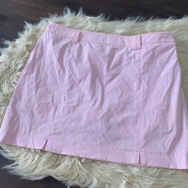 Source Unknown New Pink Workout Skirt Skorts Size US M - Image 2