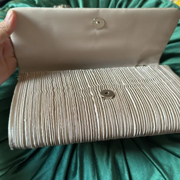 Clutch/shoulder purse - Image 4