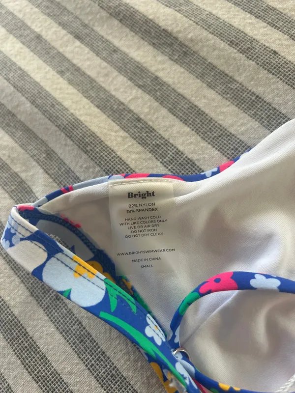 Bright Swimwear Bikini - Image 3
