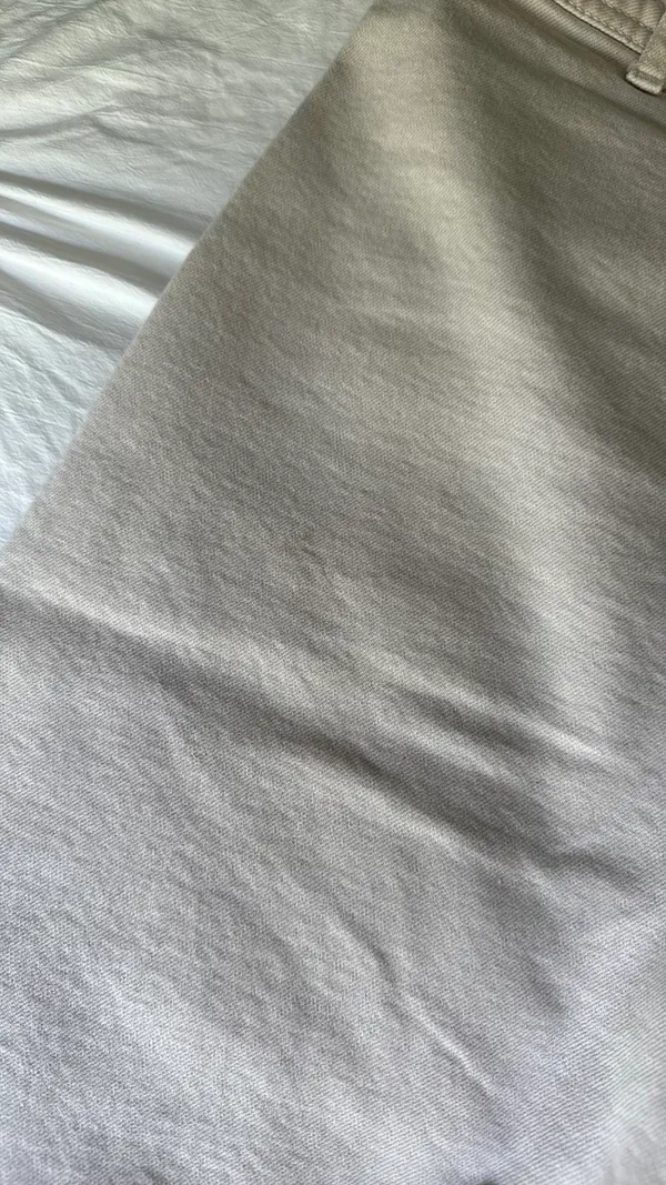 ZARA Marine Straight Jeans - Image 6