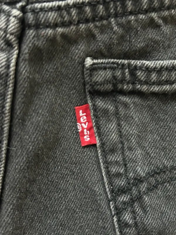 Levi’s Jean Shorts - Image 5