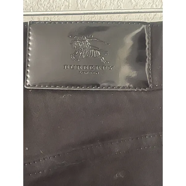 Burberry London Black‎ Jeans - Image 8