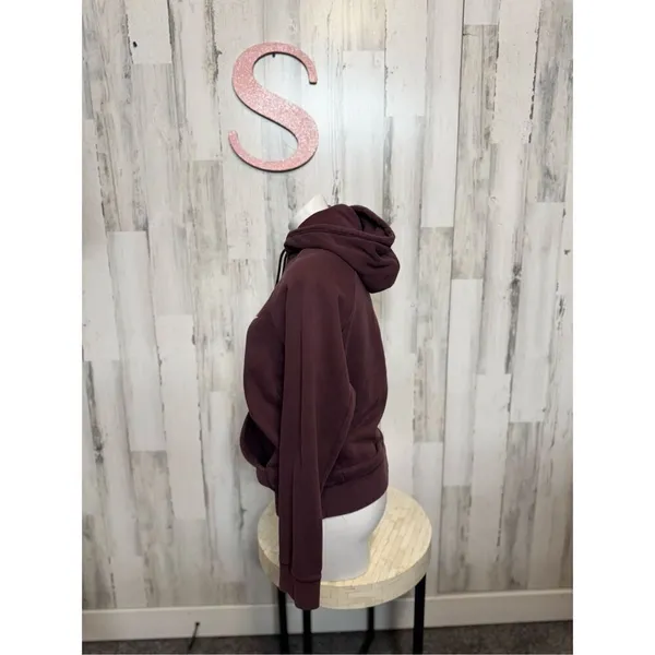 Nike pullover hoodie size small - Image 2