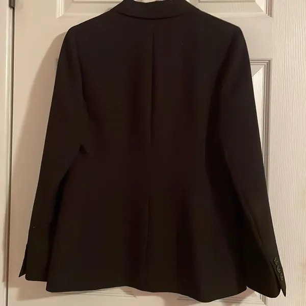 Ann Taylor Navy Blue Jacket - Image 3