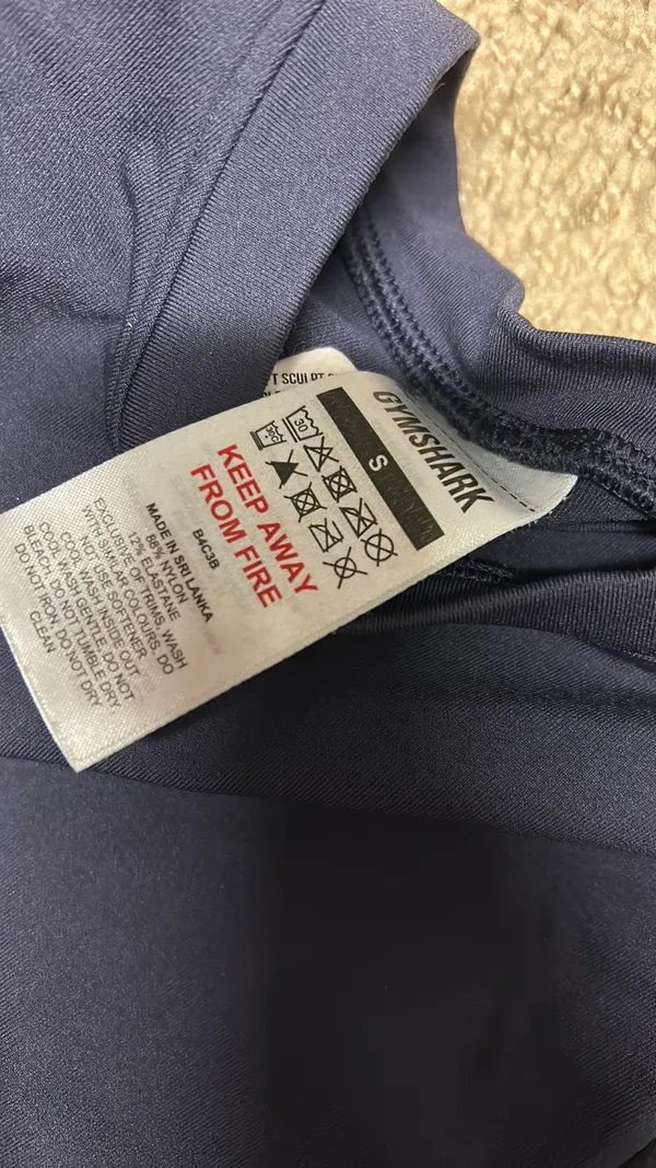 Gymshark Top - Image 2