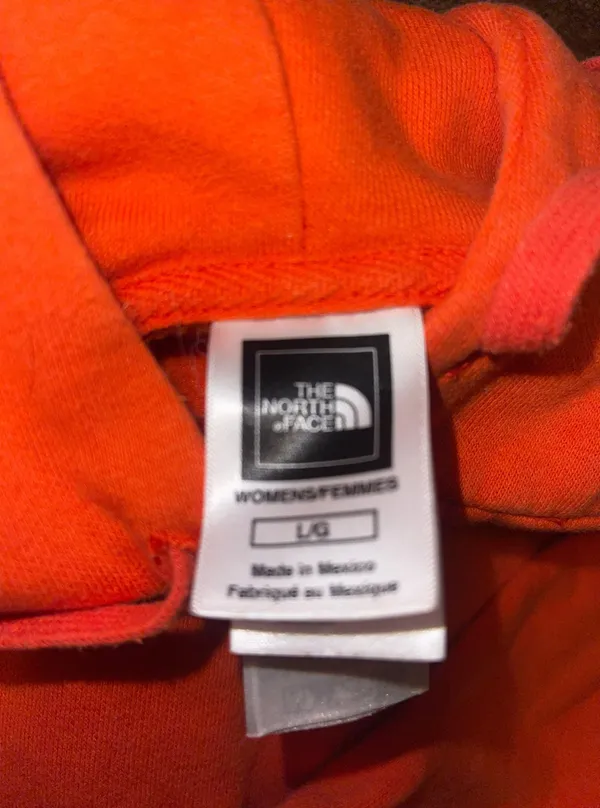 Jacket Orange - Image 2