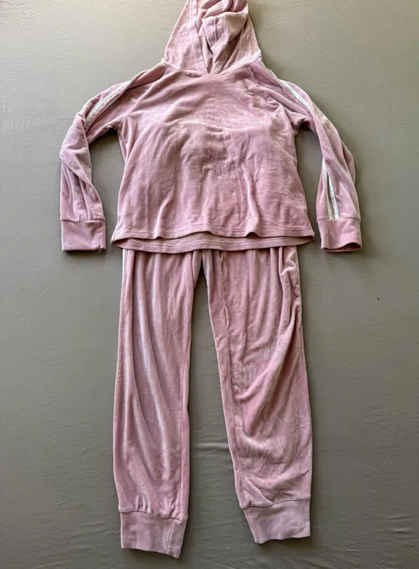 Hot Touch Velour Track Suit - Image 2