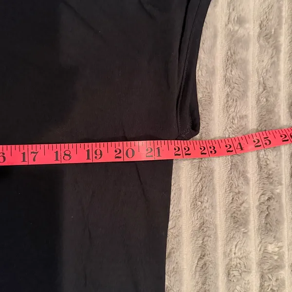 Adore Me Black‎ Lace Shoulder V-Neck Nightgown Sleep Dress MON-SL-099-33-PJ S - Image 4