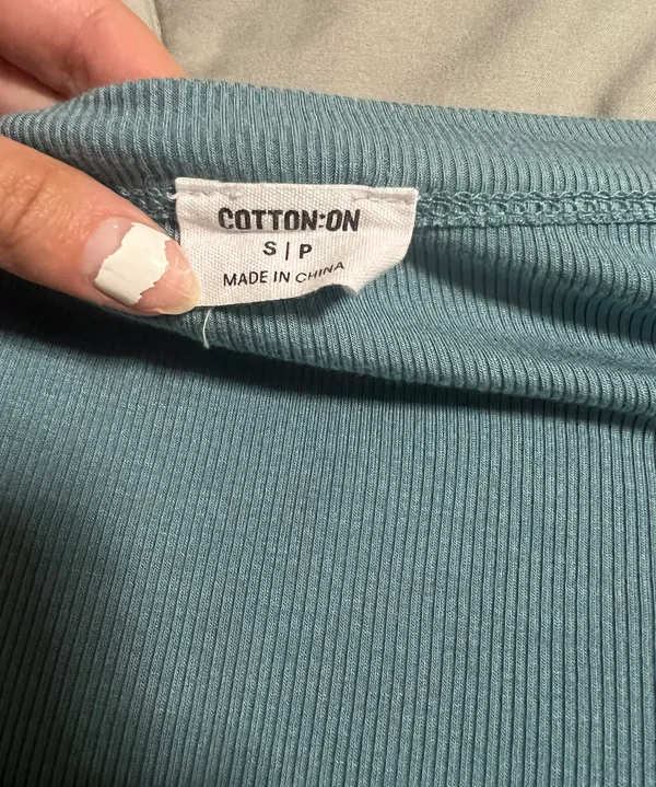 Cotton On Scoop Neck Top - Image 3