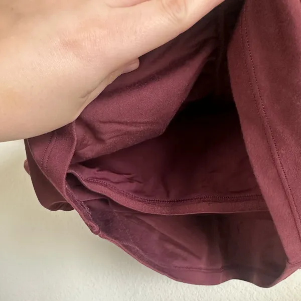 Aerie Offline Real Me Ruched Crop Top - Image 4