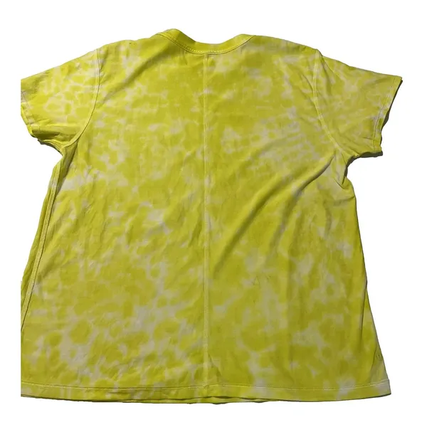 Lululemon Oversized Athletic Gym Athleisure Short Sleeve All Yours Cotton T-shirt - Image 9