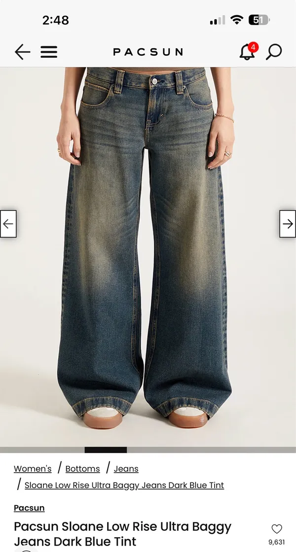 PacSun Jeans - Image 4