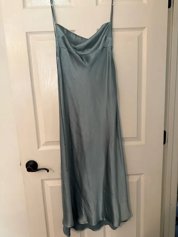 Boutique dress Blue Size M - Image 2