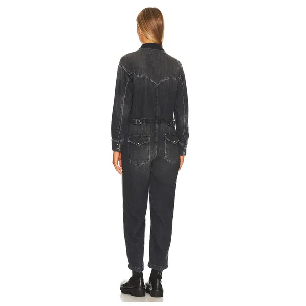 NEW Free People x Care FP Townes Jumpsuit Size Medium - Image 3