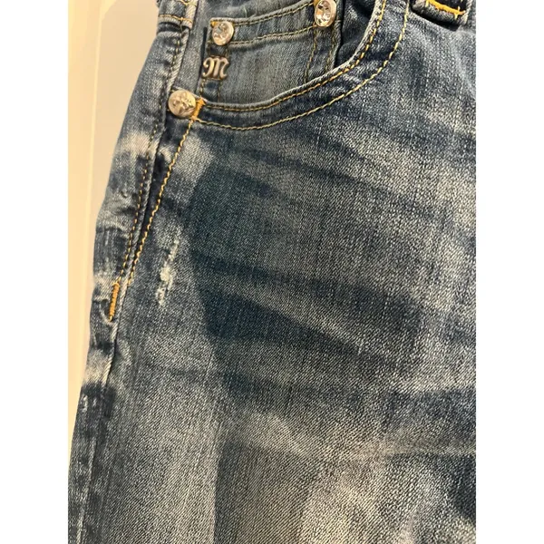 Miss me boyfriend capris size 26 waist - Image 4
