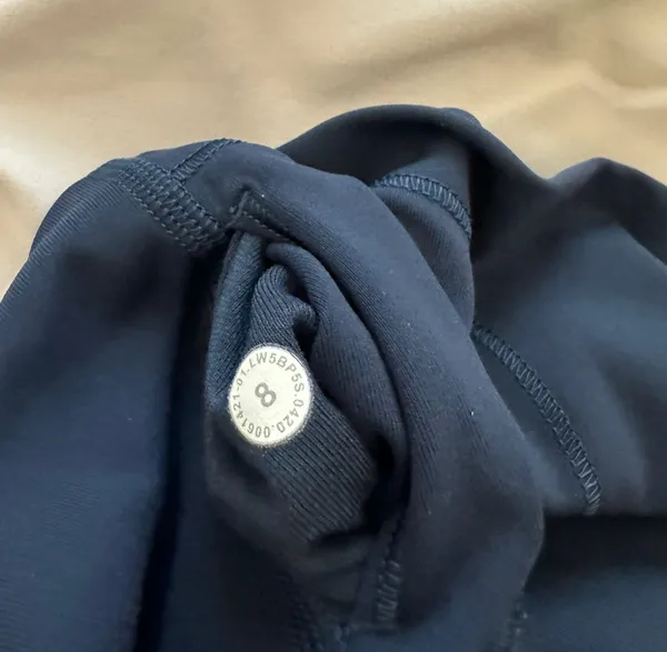 Lululemon Wunder Under 25” Leggings - Image 4