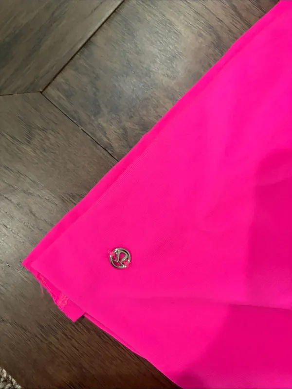 Lululemon Vinyassa Scarf in Raspberry Glo Light - Image 12