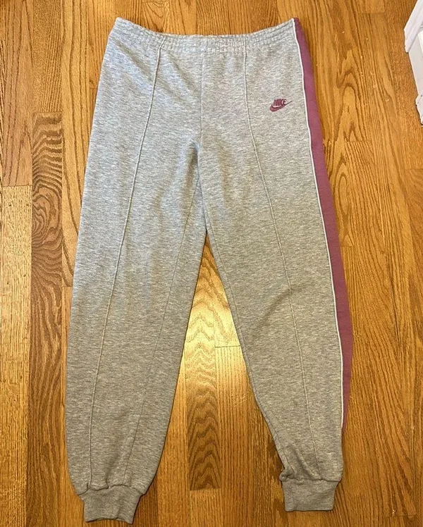 Vintage Nike Tracksuit Matching Zip up and sweatpants - Image 8