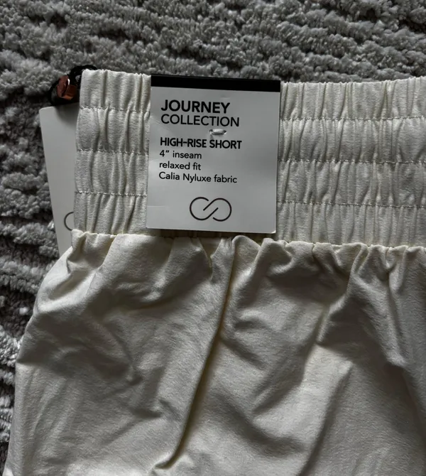 Calia by Carrie White Shorts - Image 5