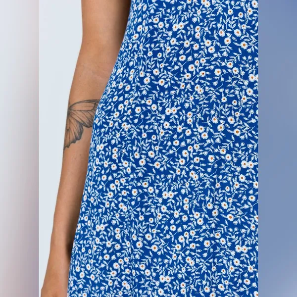 Princess Polly Georgia Midi Dress Size 2 - Image 6