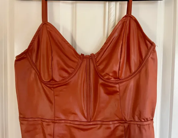 Honey Punch Corset Bodysuit - Image 4